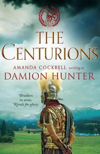 Cover image for The Centurions