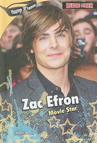 Cover image for Zac Efron