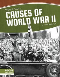 Cover image for World War II: Causes of World War II