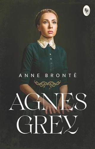 Cover image for Agnes Grey