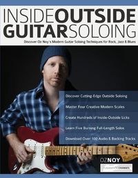 Cover image for Inside Outside Guitar Soloing