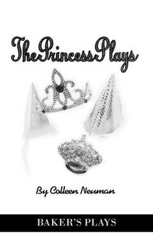 Cover image for The Princess Plays