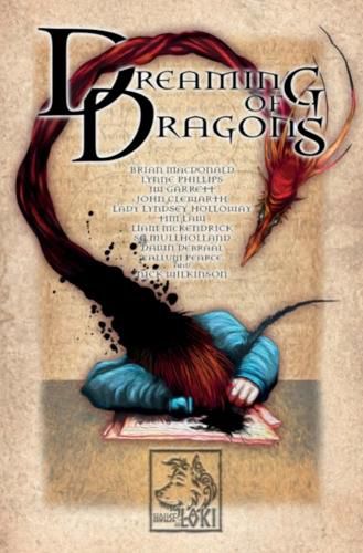 Cover image for Dreaming Of Dragons