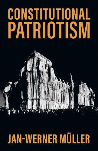 Cover image for Constitutional Patriotism
