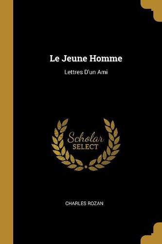 Cover image for Le Jeune Homme
