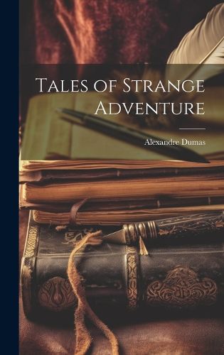 Cover image for Tales of Strange Adventure