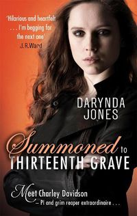 Cover image for Summoned to Thirteenth Grave