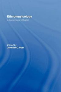 Cover image for Ethnomusicology: A Contemporary Reader