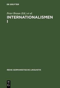 Cover image for Internationalismen I