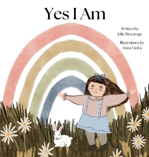 Cover image for Yes I Am