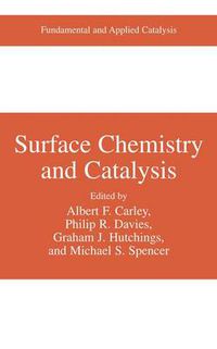 Cover image for Surface Chemistry and Catalysis
