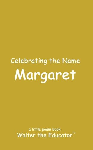 Celebrating the Name Margaret