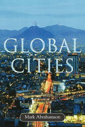 Cover image for Global Cities