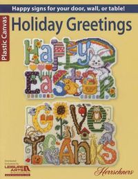 Cover image for Holiday Greetings