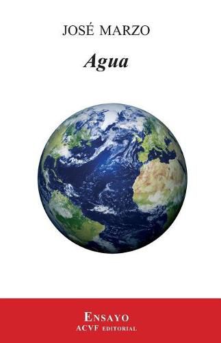 Cover image for Agua: aforismos (2011-2015)