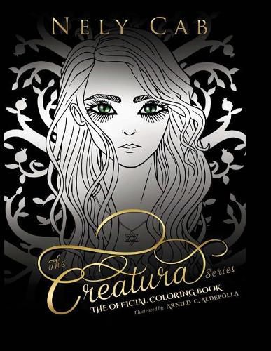 The Creatura Series Official Coloring Book