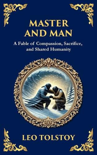 Cover image for Master and Man