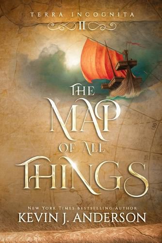 Cover image for The Map of All Things