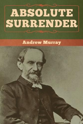 Cover image for Absolute Surrender