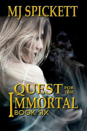 Cover image for Quest for the Immortal