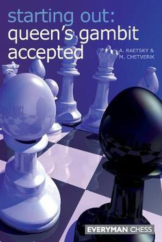 Cover image for Queen's Gambit Accepted