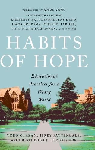 Cover image for Habits of Hope