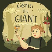 Cover image for Geno the Giant