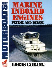 Cover image for Marine Inboard Engines