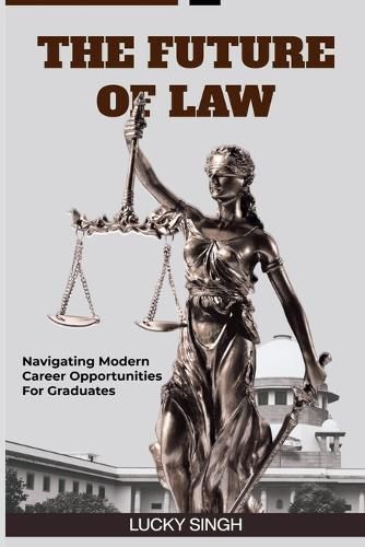 Cover image for The Future of Law