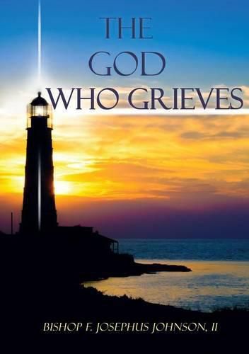 Cover image for The God Who Grieves