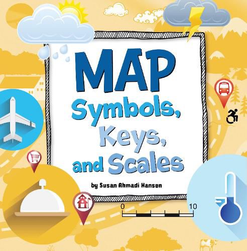 Cover image for Map Symbols, Keys, and Scales