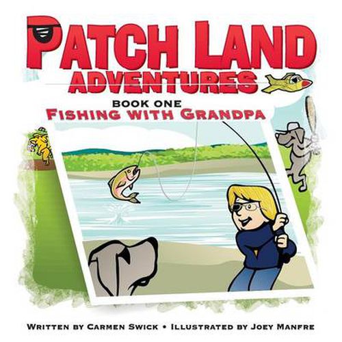 Cover image for PatchLand Adventures