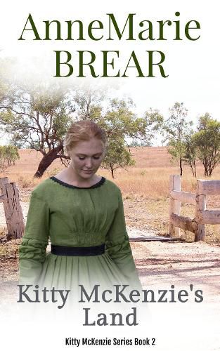 Cover image for Kitty McKenzie's Land