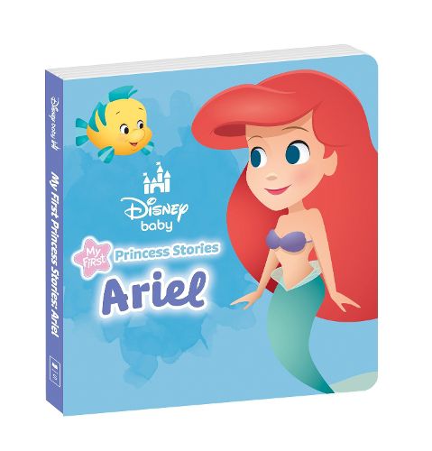 Cover image for My First Princess Stories: Ariel (Disney Baby)