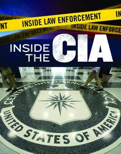 Cover image for Inside the CIA