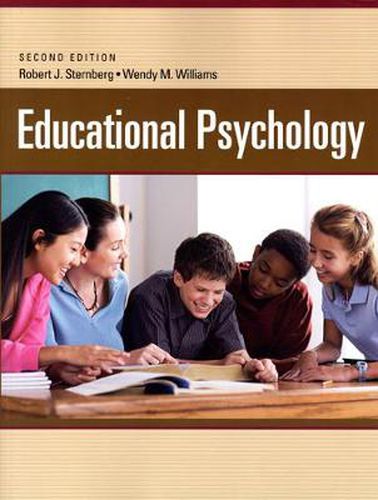 Cover image for Educational Psychology