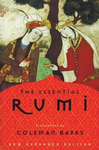 Cover image for The Essential Rumi Revised