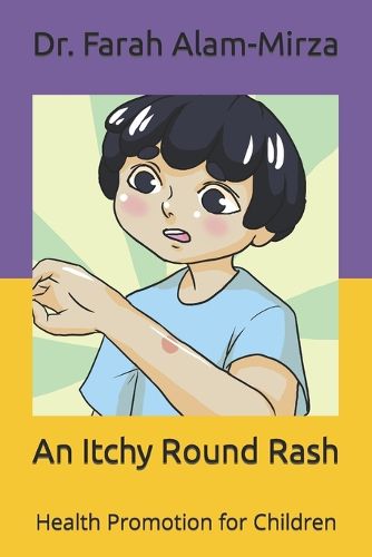 Cover image for An Itchy Round Rash