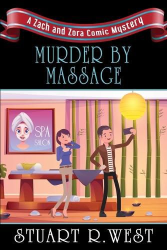 Cover image for Murder by Massage