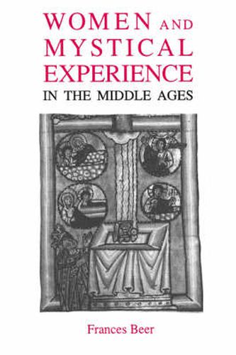 Women and Mystical Experience in the Middle Ages