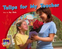 Cover image for Tulips for My Teacher