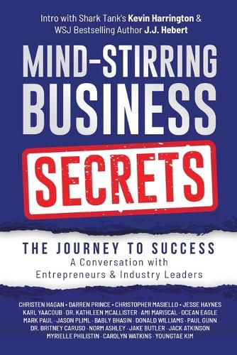 Cover image for Mind-Stirring Business Secrets