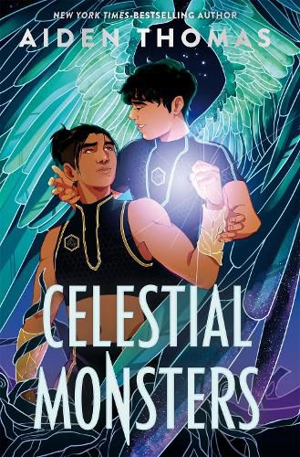 Cover image for Celestial Monsters