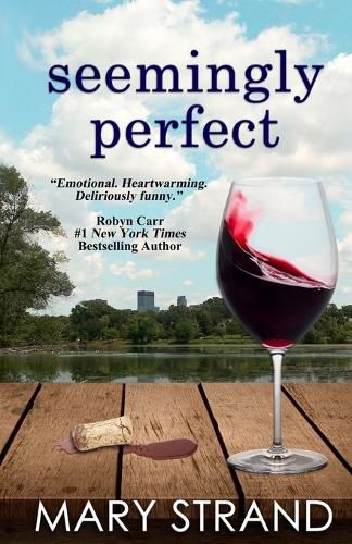 Cover image for Seemingly Perfect