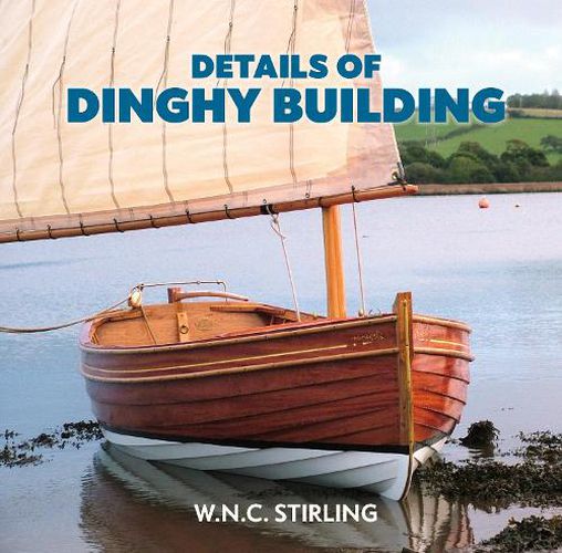 Cover image for Details of Dinghy Building