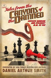 Cover image for Tales from the Canyons of the Damned. 32