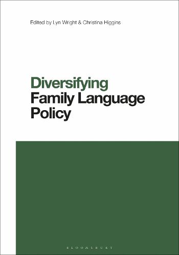 Cover image for Diversifying Family Language Policy