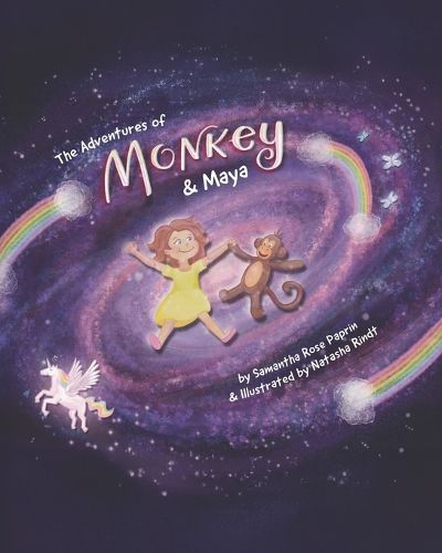 Cover image for The Adventures of Monkey & Maya