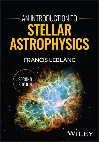 Cover image for An Introduction to Stellar Astrophysics