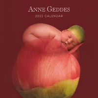 Cover image for Anne Geddes 2022 Wall Calendar